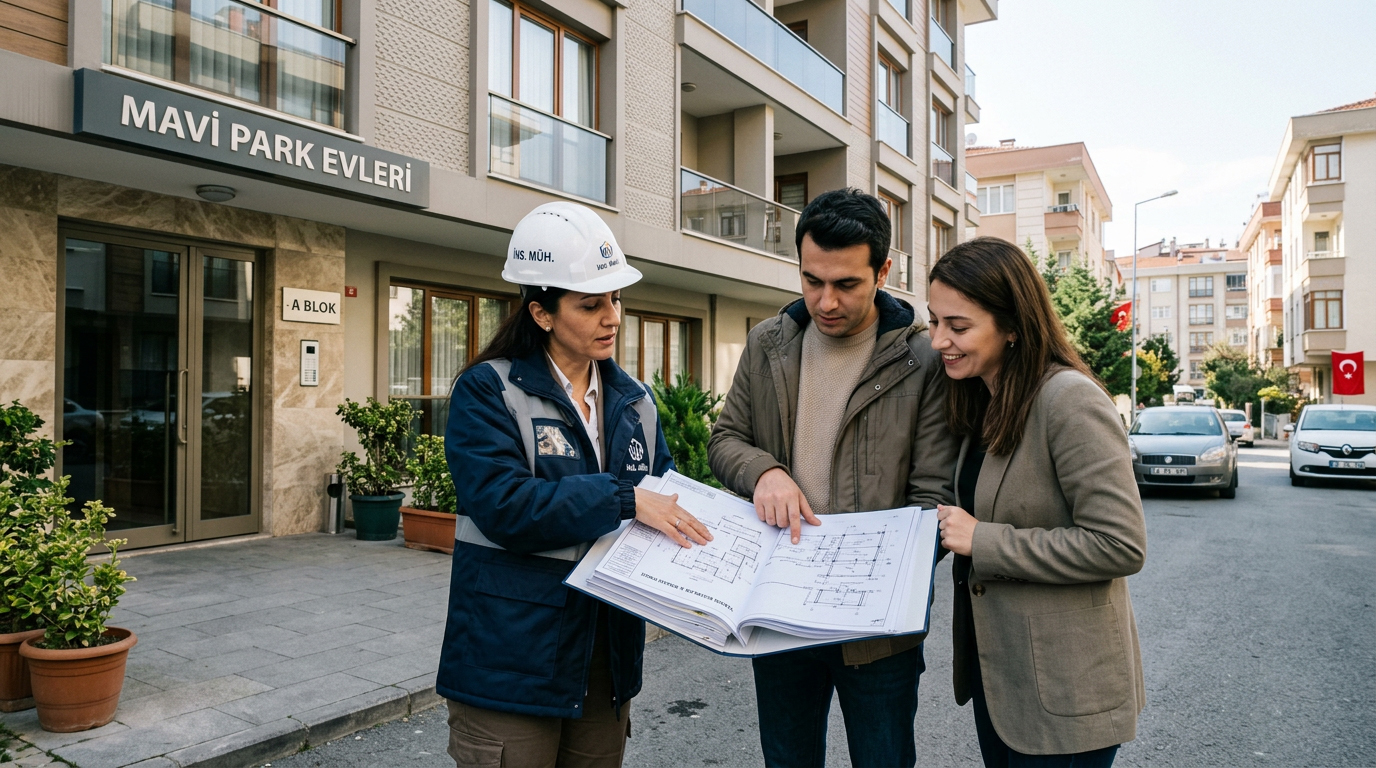 Deprem Güvenliği İçin Konut Alırken Hangi Belgeler İncelenmeli?
