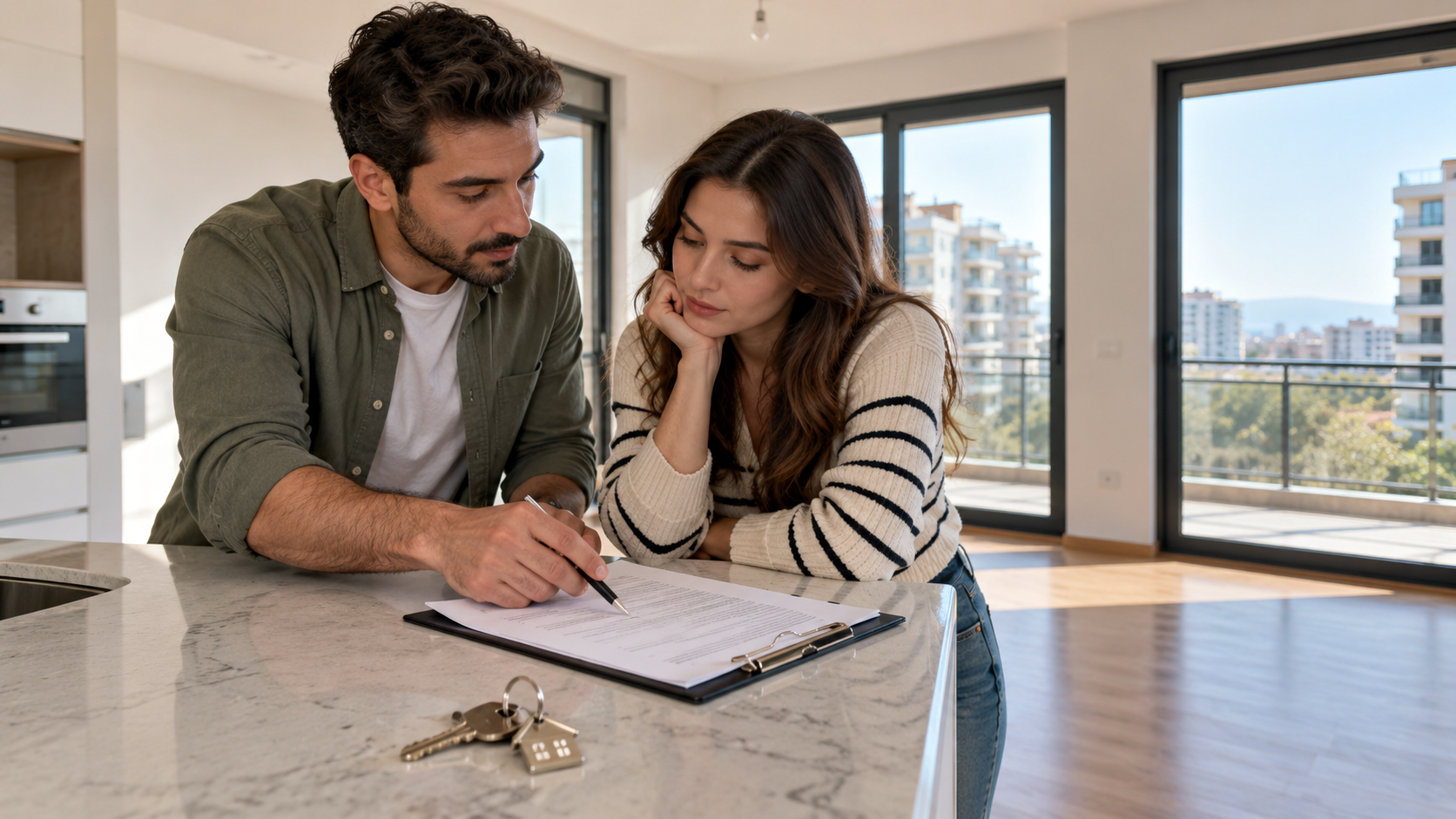 Kiralık Ev Arayanlar Dikkat: Sözleşmeden Önce Neleri Kontrol Etmelisiniz?